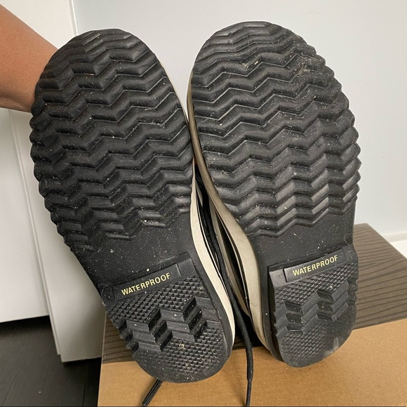 Sorel Carnival Snow Boots Gray Size 8 - Picture 5 of 10